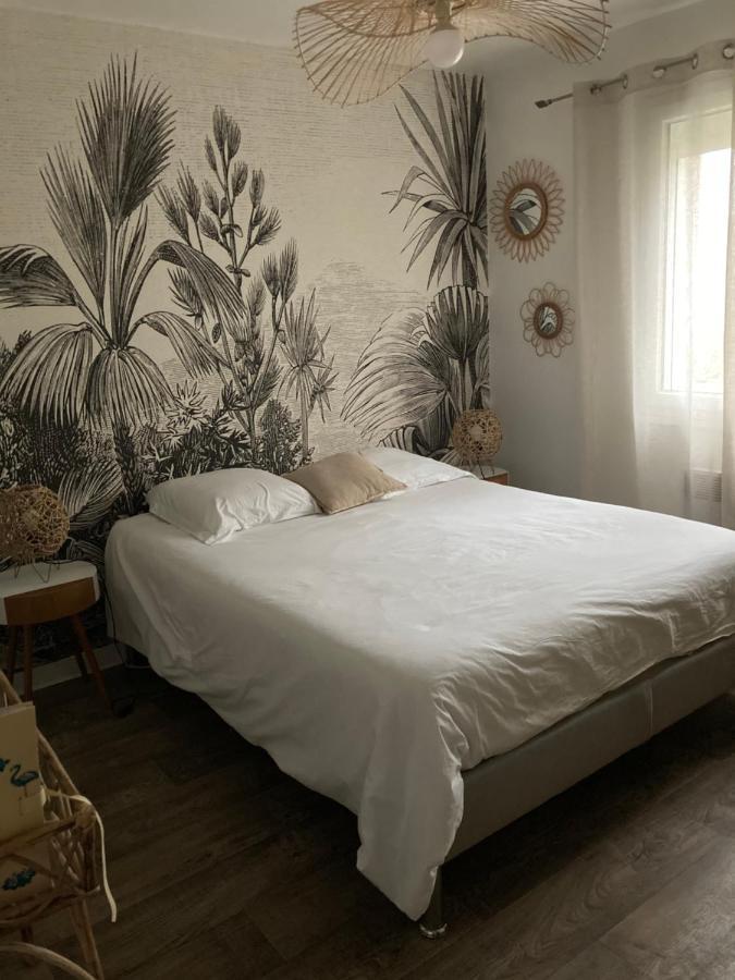 Villa Zouina Royan Buitenkant foto